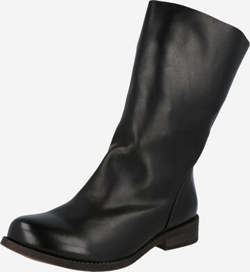 FELMINI Boots 'Brenda' in Black: front
