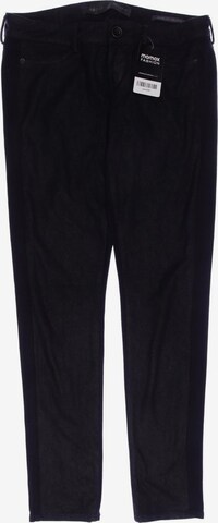 GUESS Pants in S in Black: front