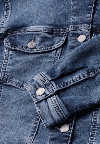 Street One Studio Übergangsjacke in Blau