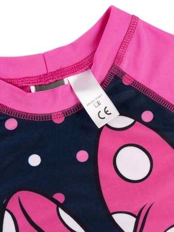 Disney Minnie Mouse Sportbademode 'UV-Schutz 30'‌‌‌‌‌‌‌‌‌‌ in Blau