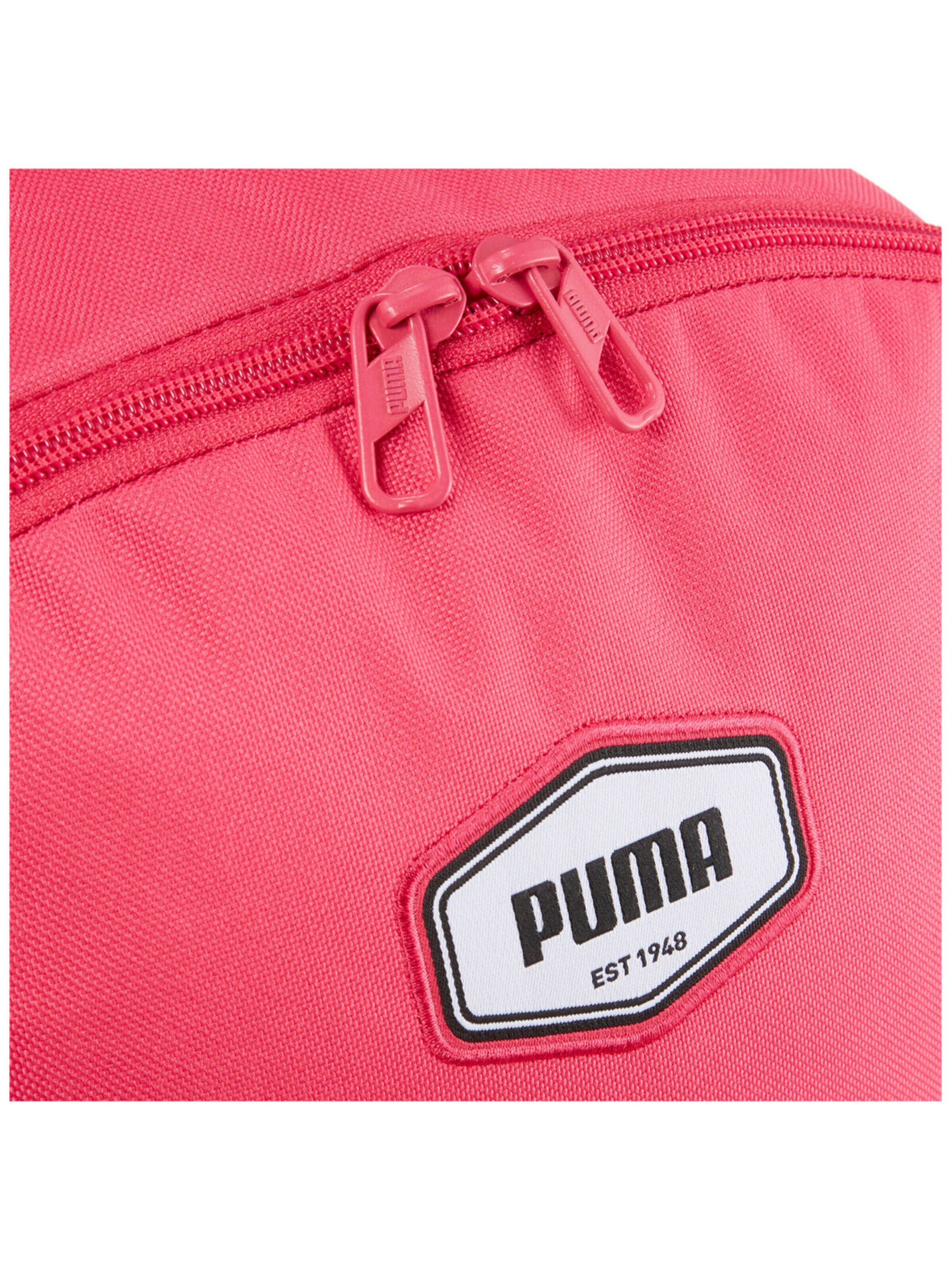 PUMA - Mochila 'Puma Patch Backpack 22L' en rosa