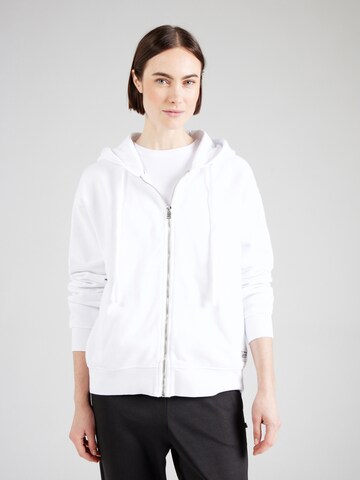 Veste de survêtement 'ROPENE' LTB en blanc : devant