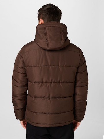 BURTON MENSWEAR LONDON Jacke in Braun