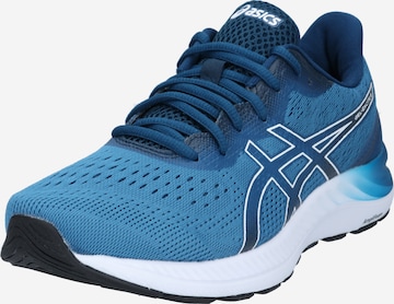 ASICS Спортни обувки 'GEL-EXCITE 8' в синьо: отпред