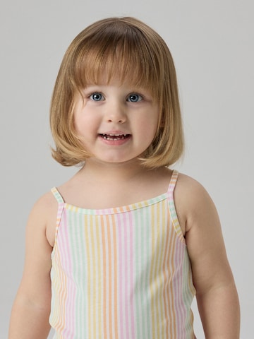 Tuta 'NMFVIGGA' di NAME IT in bianco