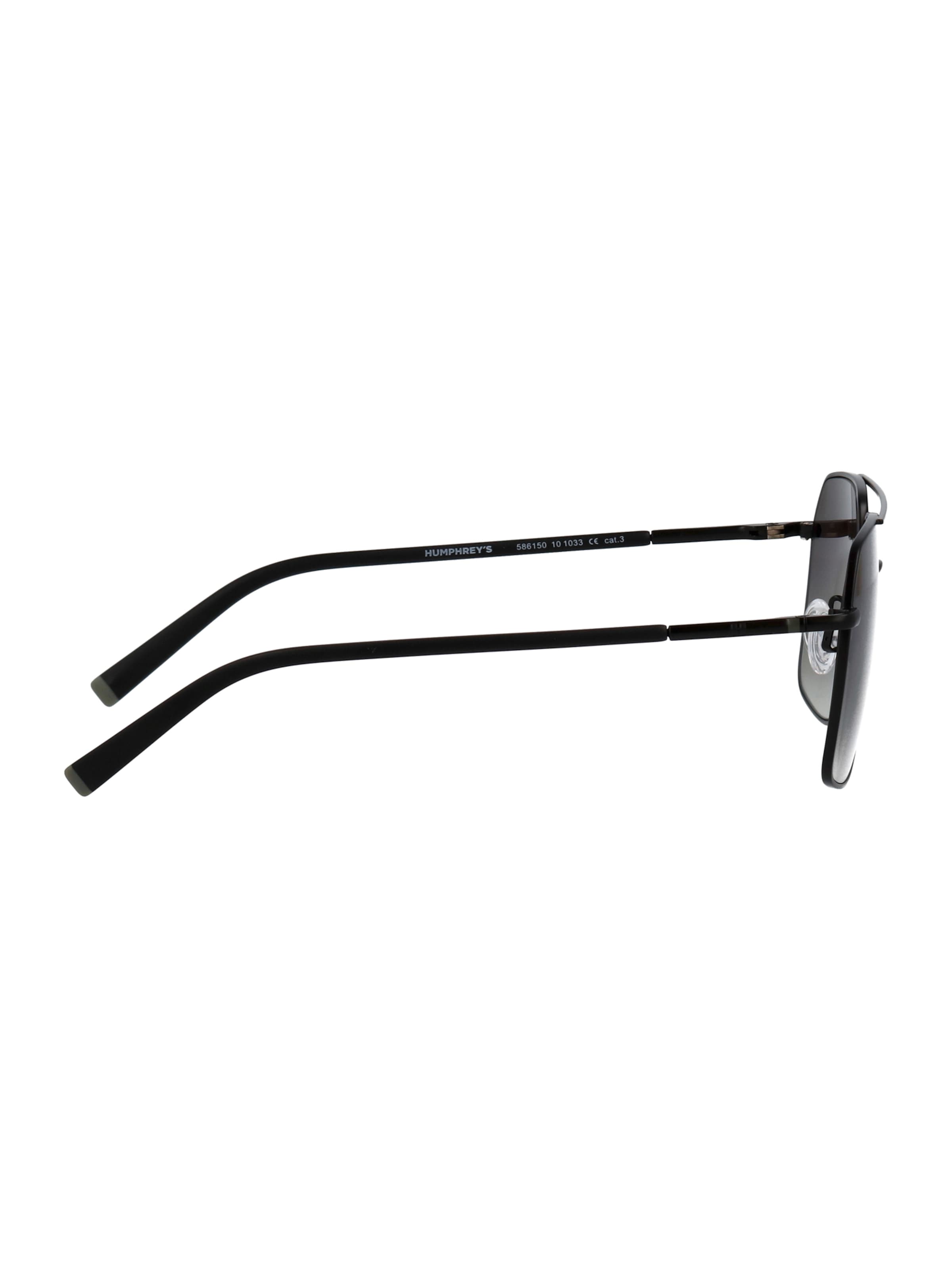 Humphrey's eyewear Sonnenbrille‌‌‌‌‌‌‌ in Schwarz