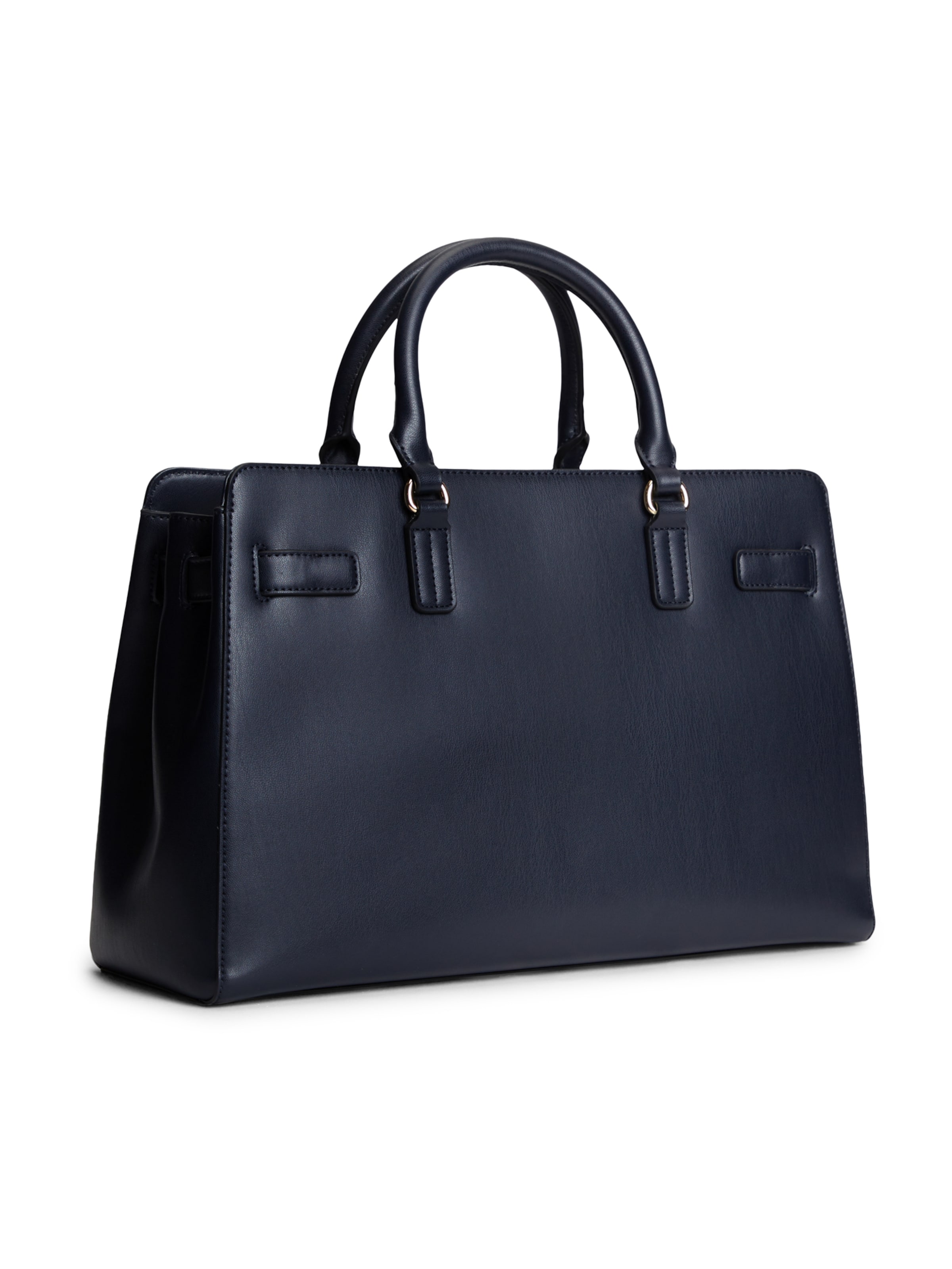 TOMMY HILFIGER - Bolso de mano 'JOY' en azul