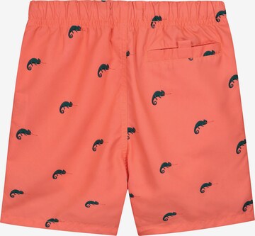 Shiwi Badeshorts i orange