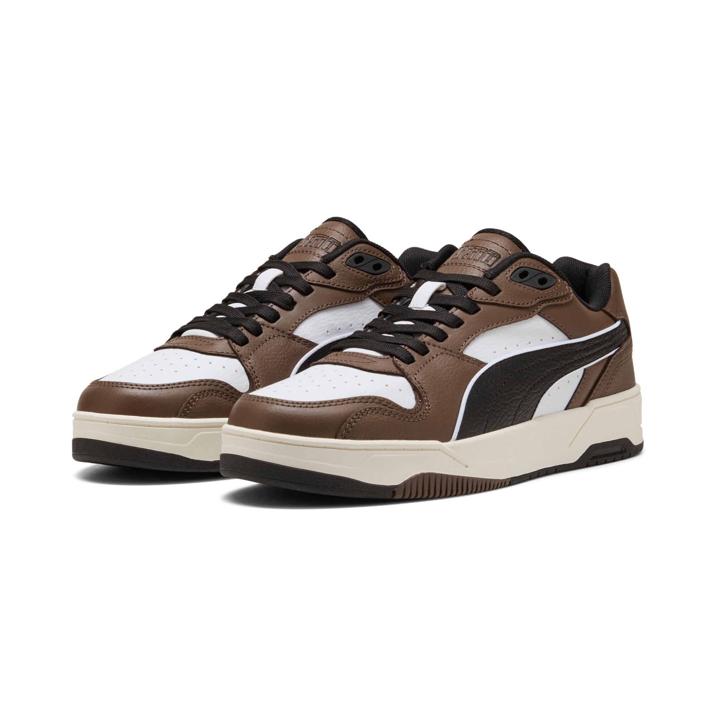 PUMA Sneakers in Brown