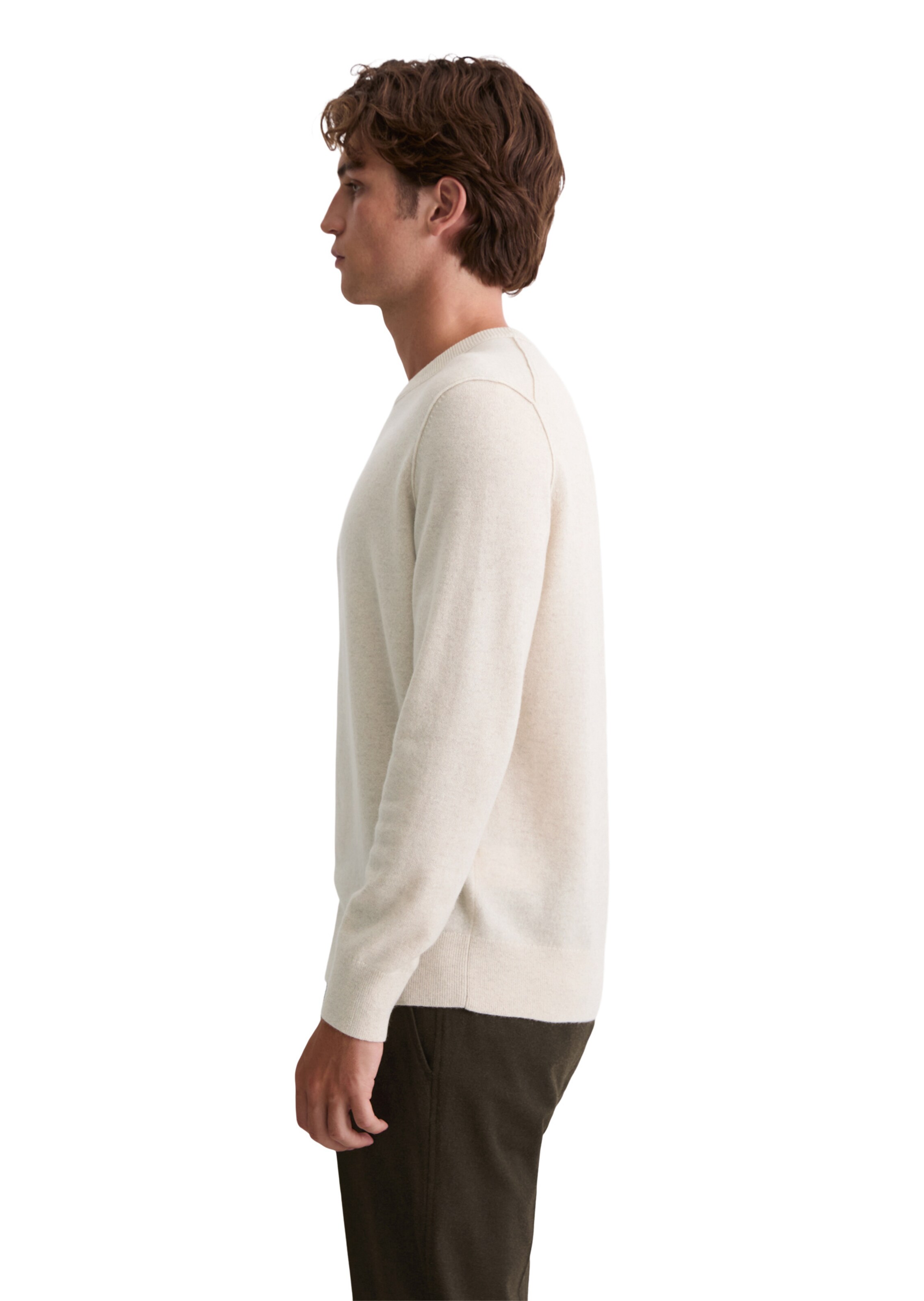 Marc O'Polo Sweater in Beige