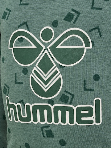 Hummel Body in Grün