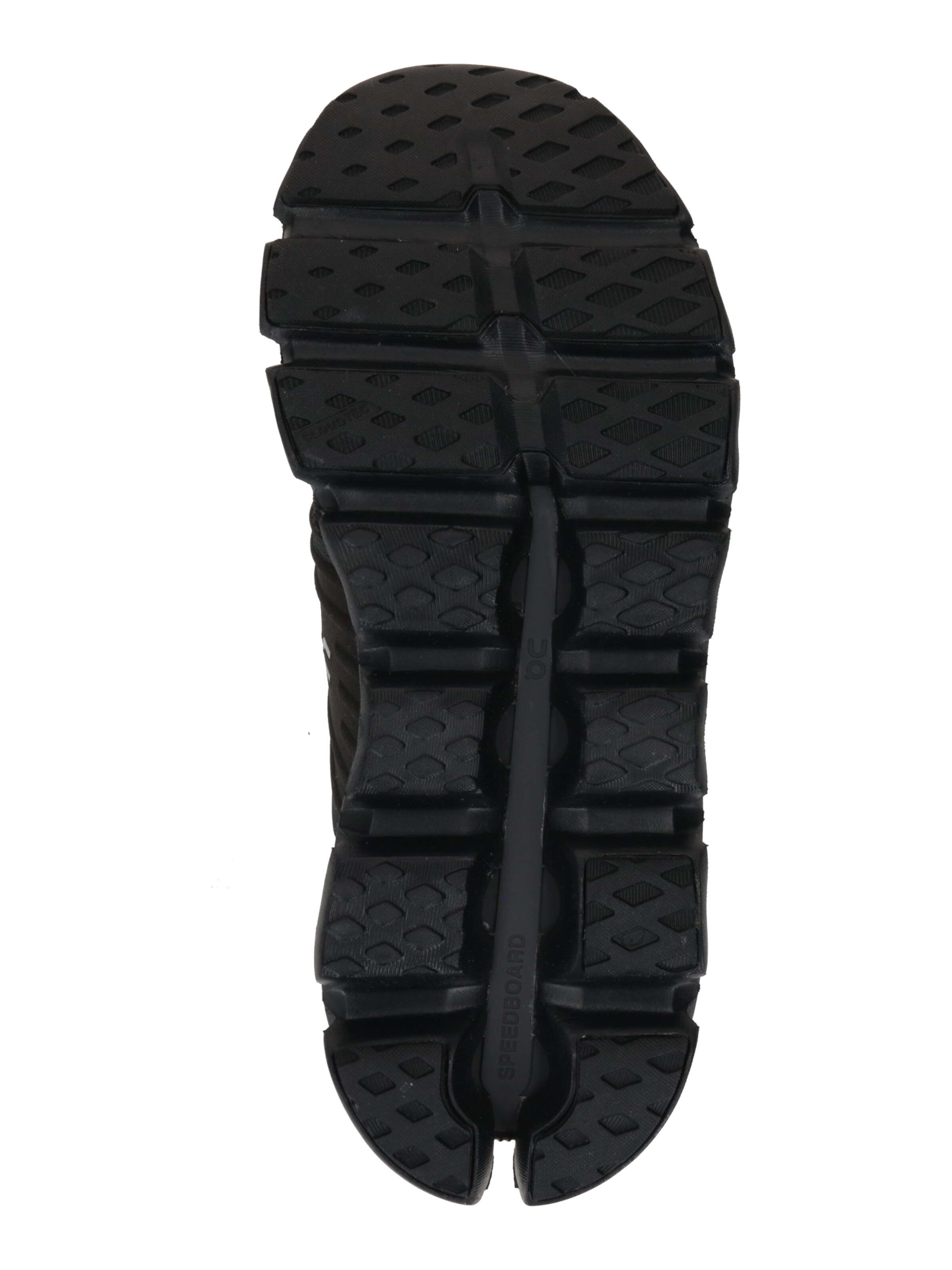 On Παπούτσι για τρέξιμο 'Cloudswift 3 AD' σε μαύρο