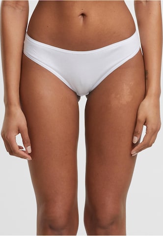 Urban Classics Panty in White