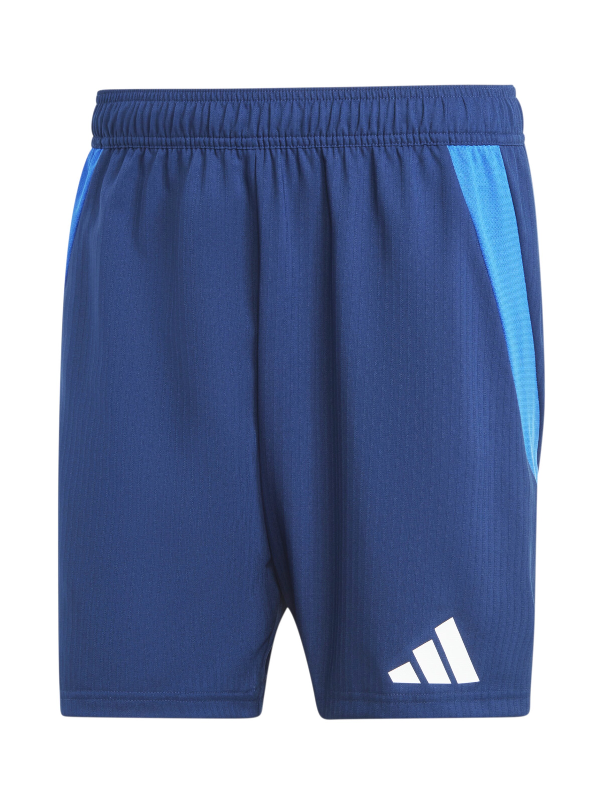 ADIDAS PERFORMANCE Sportshorts in Blau: Vorderseite