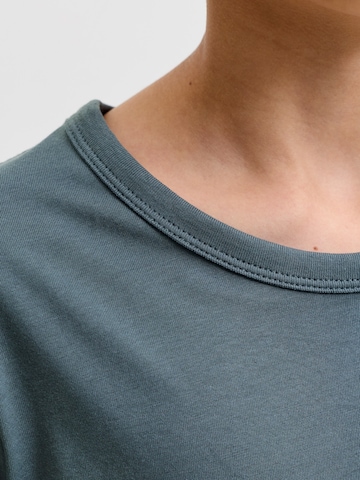 Maglietta 'JJCLEVELAND' di Jack & Jones Junior in grigio