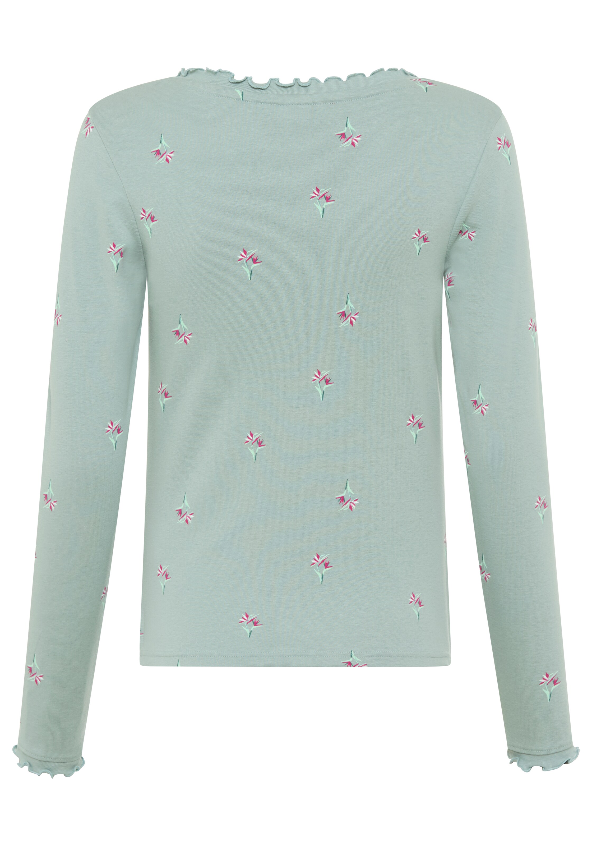KangaROOS Shirt in Green
