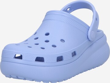 Crocs Otvorená obuv 'Cutie' - fialová: predná strana