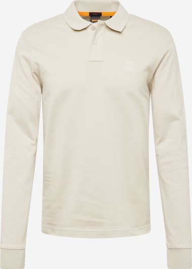 BOSS Orange T-Shirt 'Passerby' en beige clair, Vue avec produit