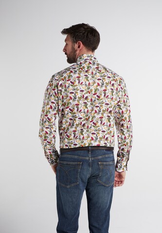 ETERNA Regular fit Button Up Shirt in Mixed colors