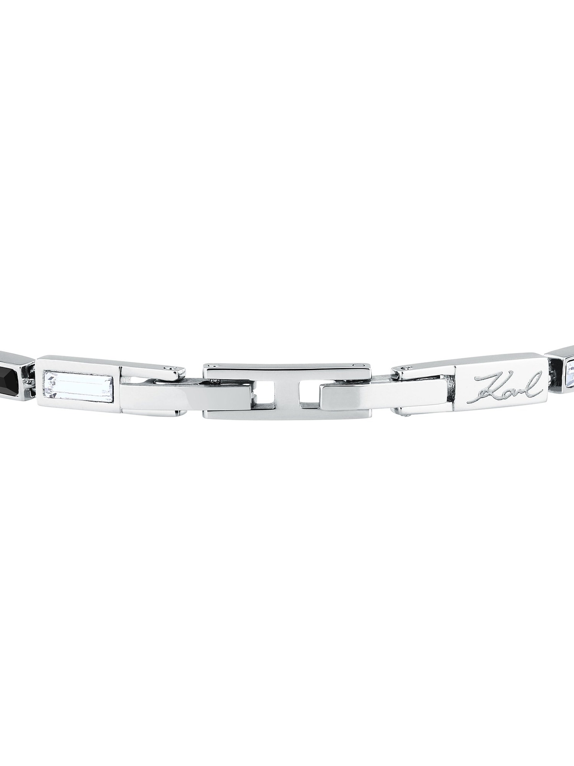 Karl Lagerfeld Bracelet in Silver