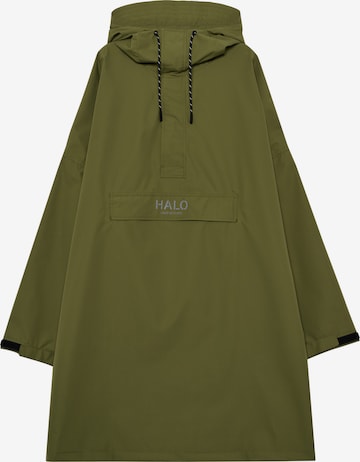 HALO Funktionsjacke in Grün: Vorderseite