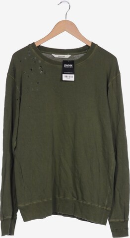 Zadig & Voltaire Sweater XL in Grün: predná strana