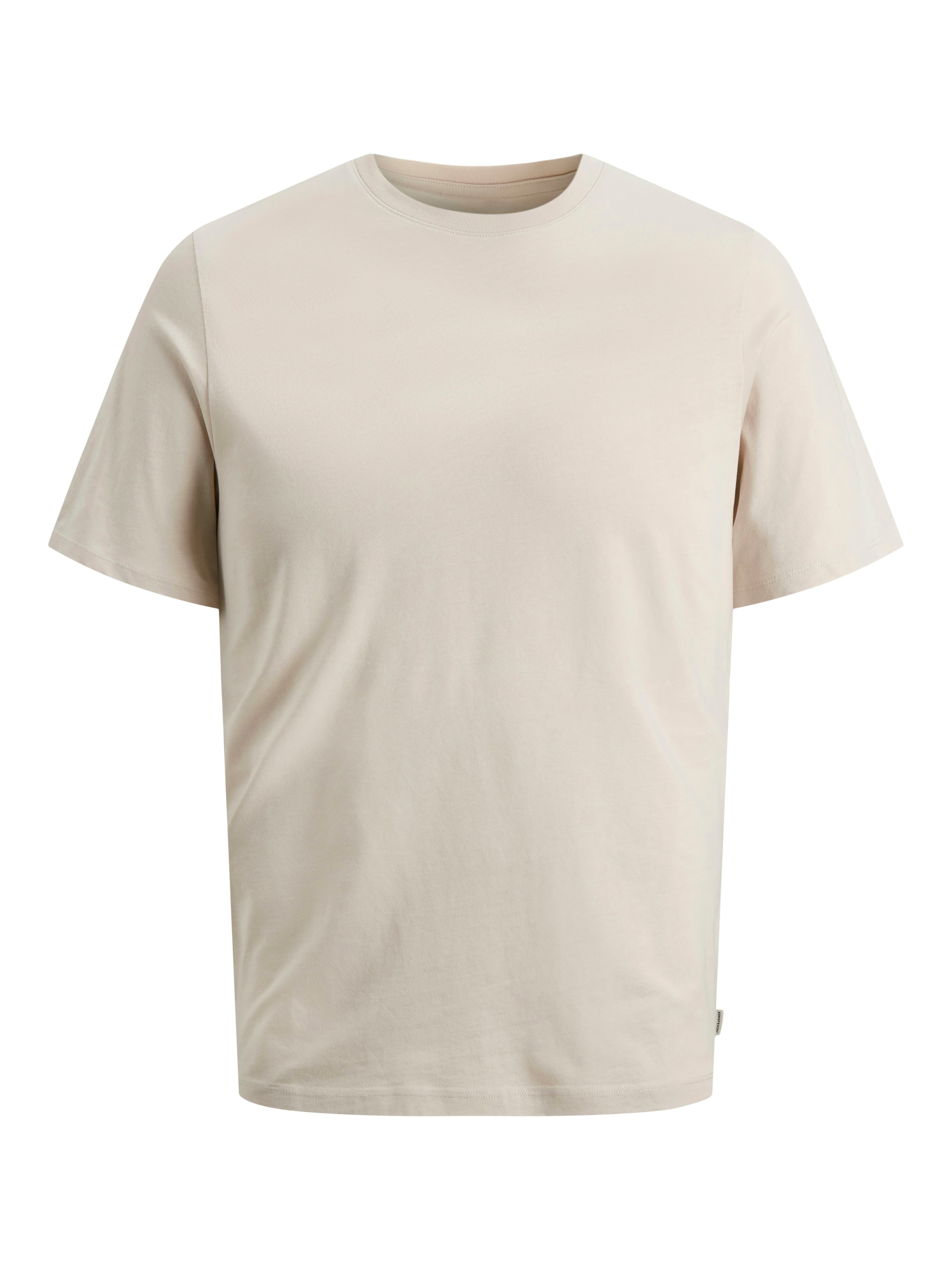 JACK & JONES Тениска в бежово