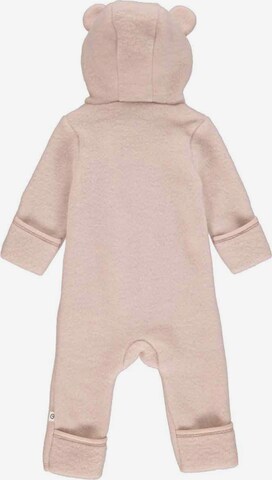 Müsli by GREEN COTTON Overall i pink