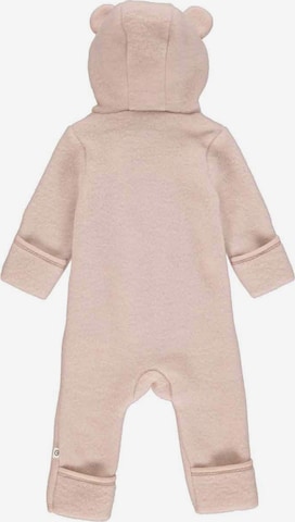 Müsli by GREEN COTTON Overall in Roze