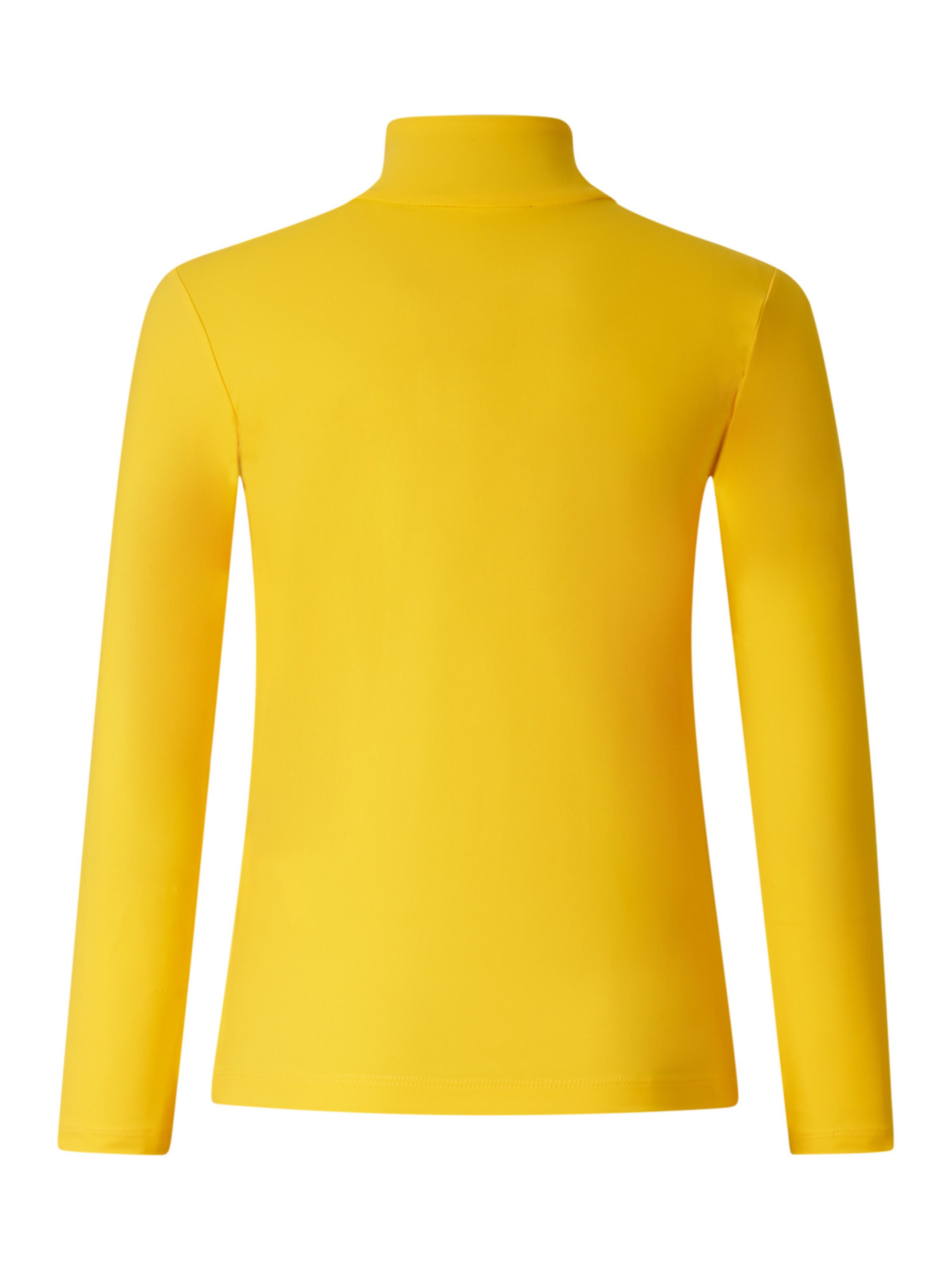 BOGNER Funktionsshirt 'Flow' in Gelb