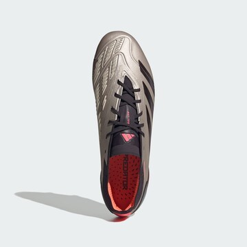 ADIDAS PERFORMANCE Soccer Cleats 'Predator Elite' in Grey