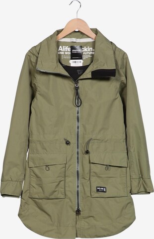 alife & kickin Jacket & Coat in XS in Green: front