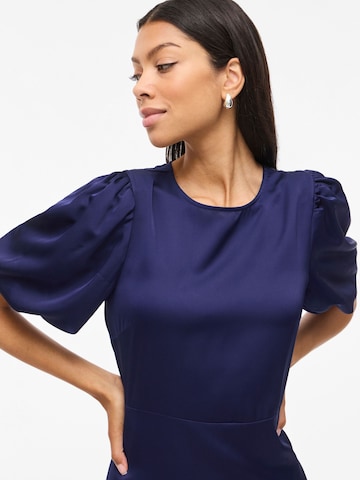 Robe 'VIEllette' VILA en bleu