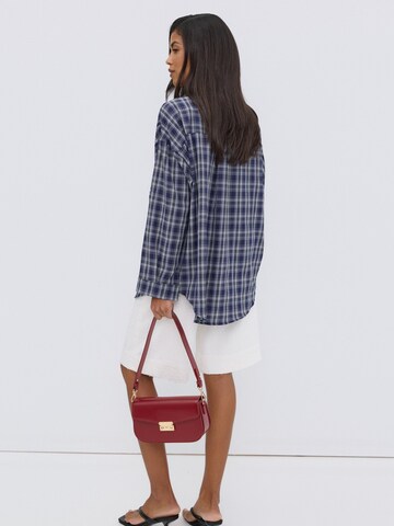 Estro Blouse '2711' in Blue