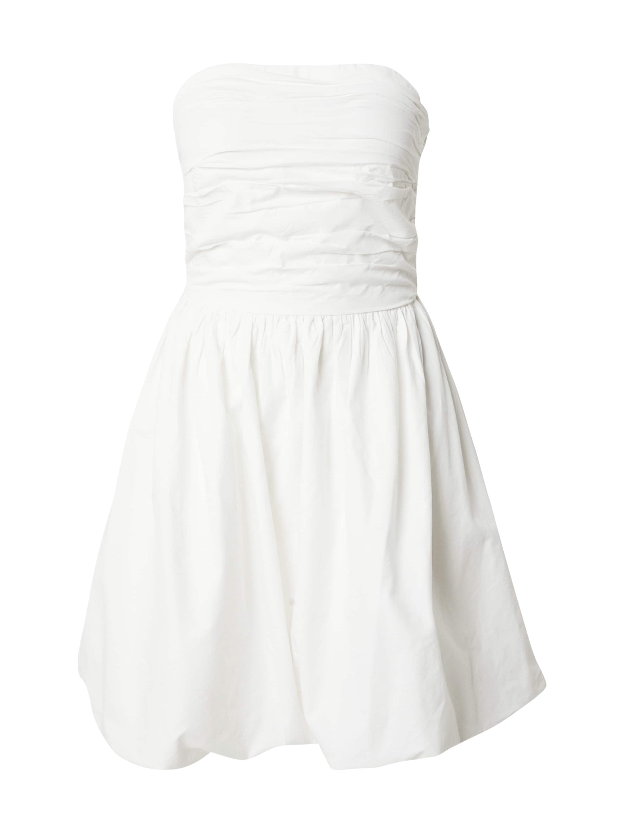 VERO MODA Dress 'VMENAS' in White: front