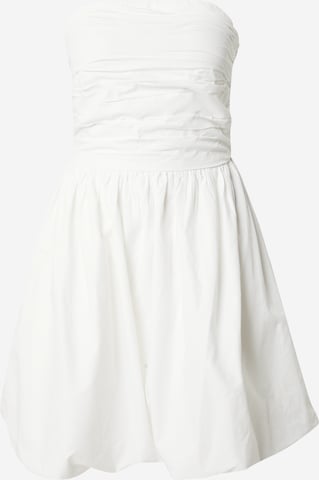 VERO MODA Kleid 'VMENAS' in Weiß: Vorderseite