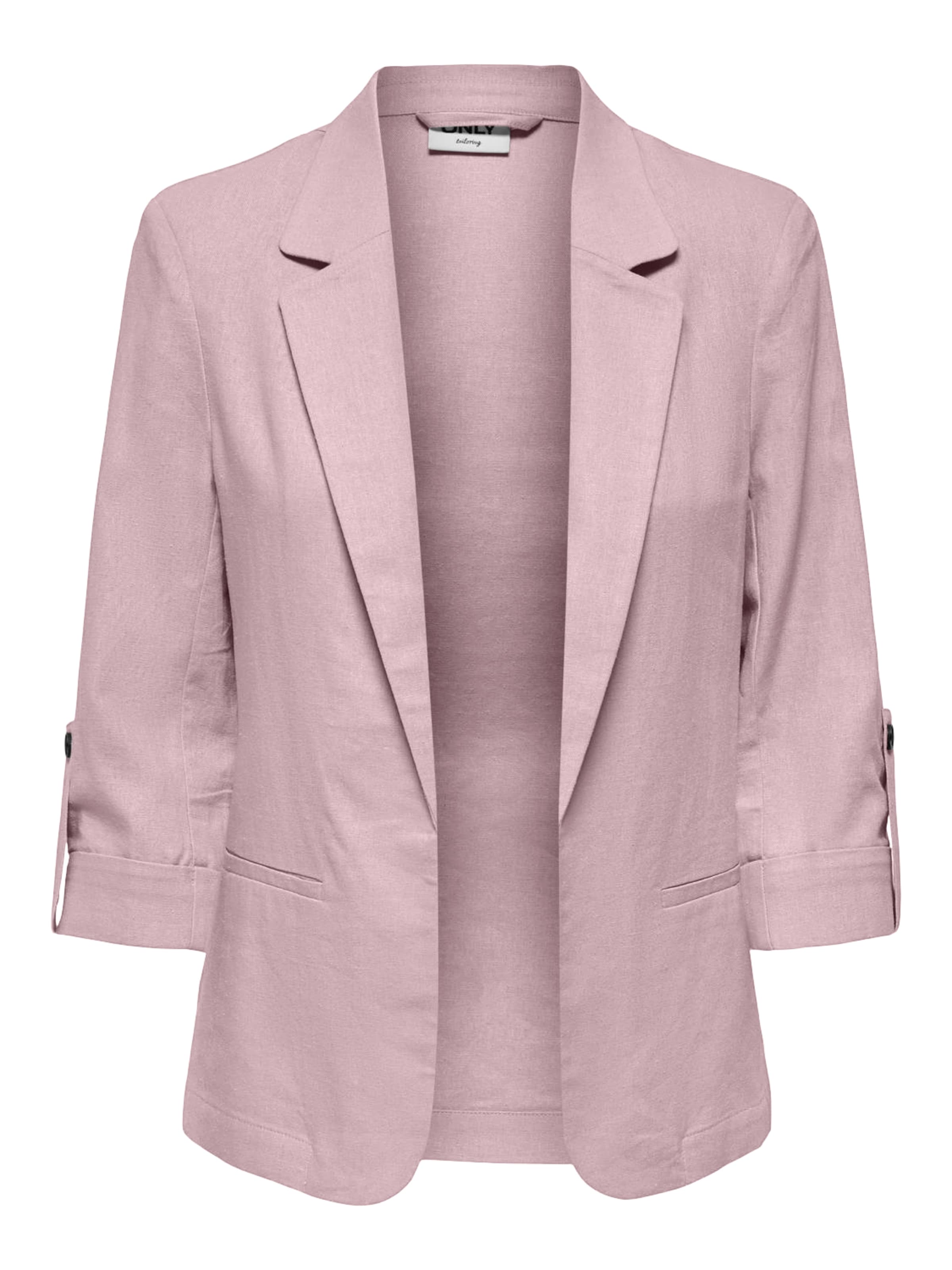 ONLY Blazer 'ONLCaro' i pink: forside