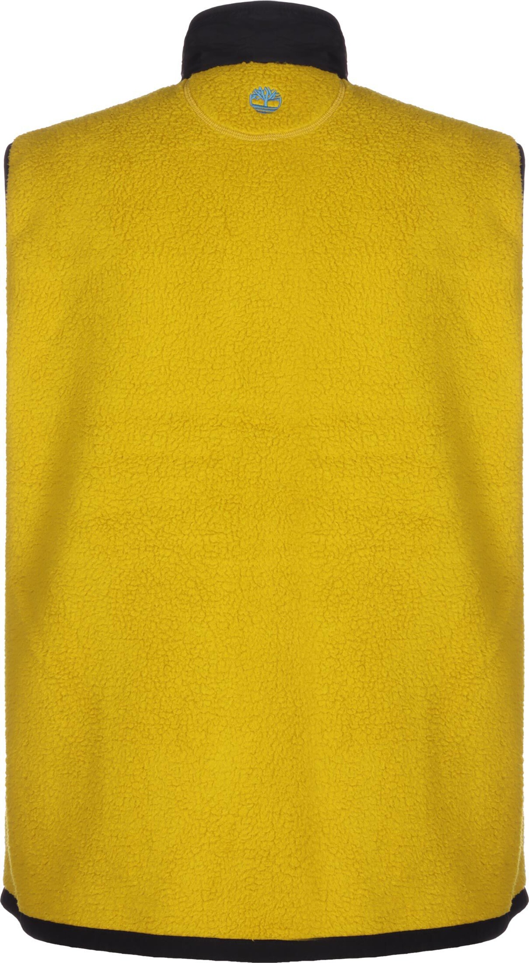 Gilet 'Sherpa' di TIMBERLAND in giallo