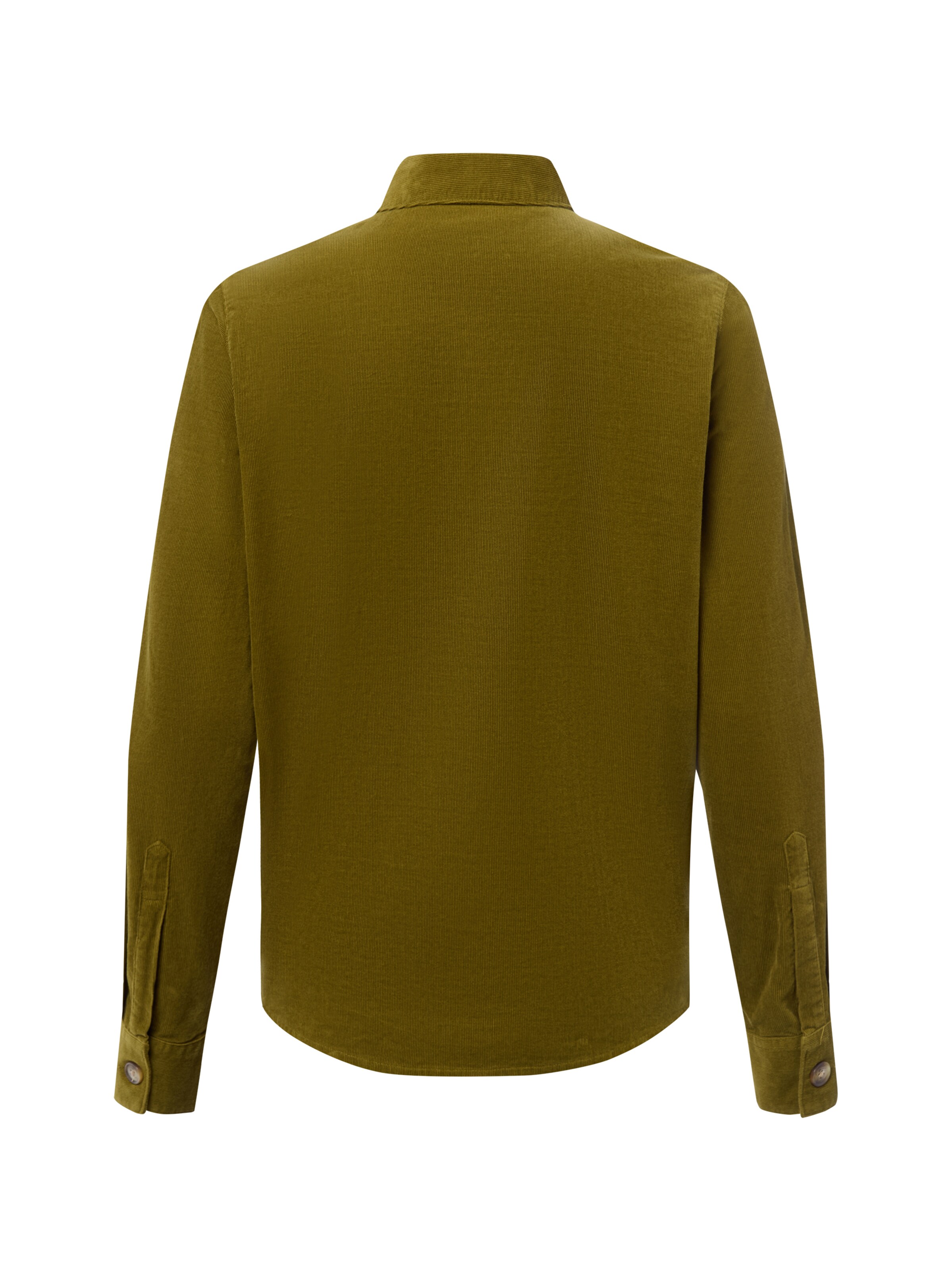 Marie Lund Blouse in Green