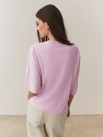 Next Majica | modra barva