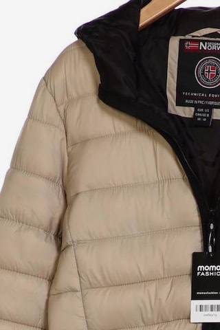 Geographical Norway Jacket & Coat in M in Beige