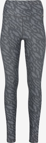 Athlecia Workout Pants 'Mist' in Grey: front