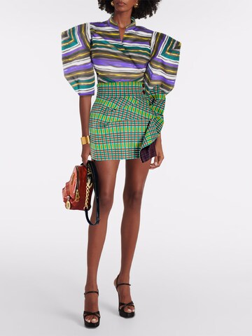 Rua & Rua Bluse‌‌‌ in Mischfarben