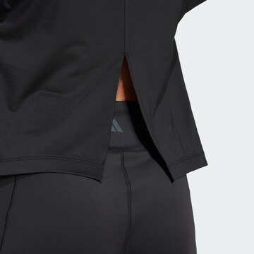 ADIDAS PERFORMANCE Funktionsshirt in Schwarz
