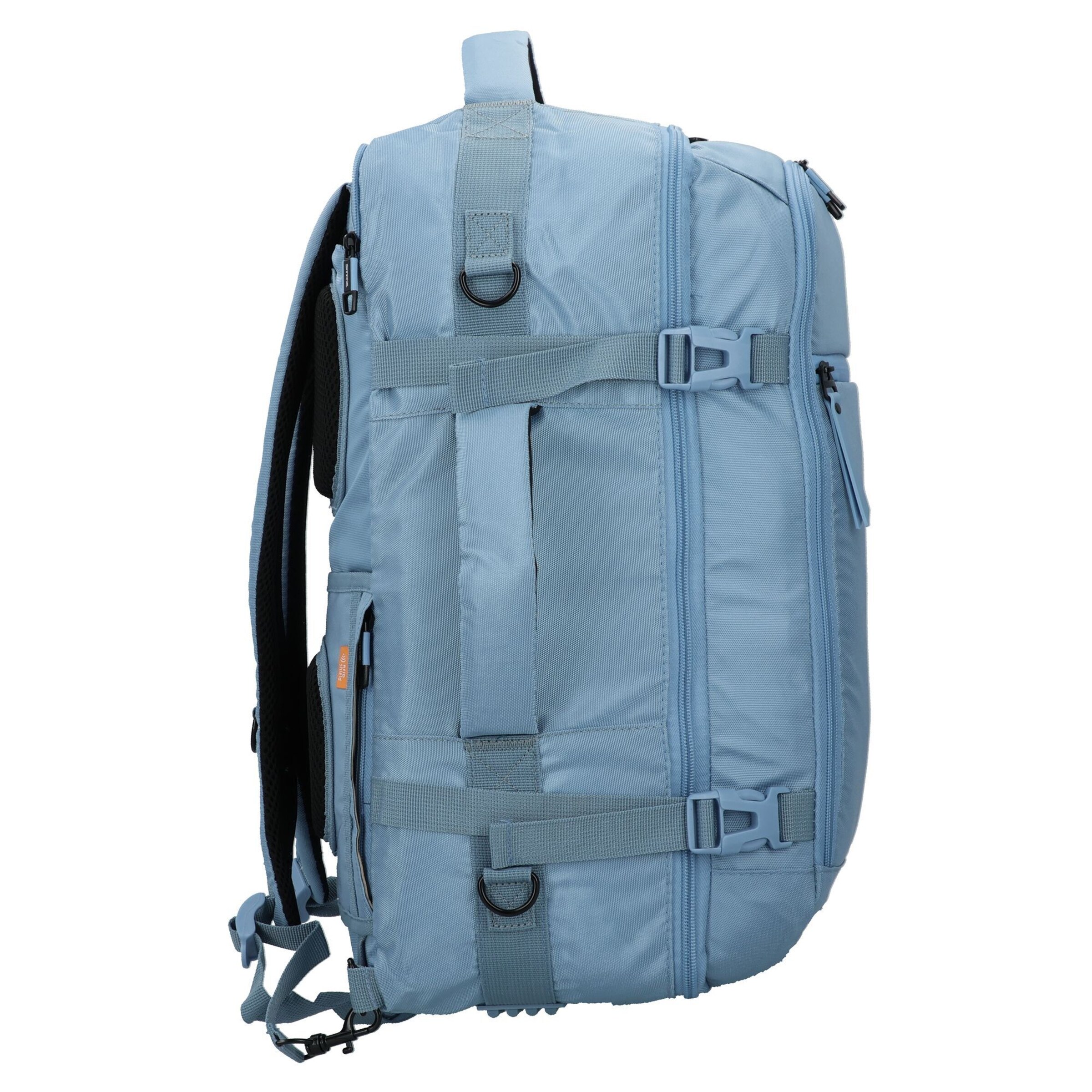 Polestream (STRZ) Laptop bag in Blue