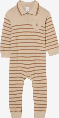 Ensemble GAP en marron : devant
