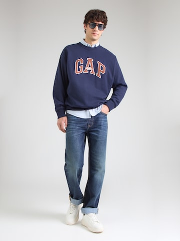 GAP Свитшот в Синий