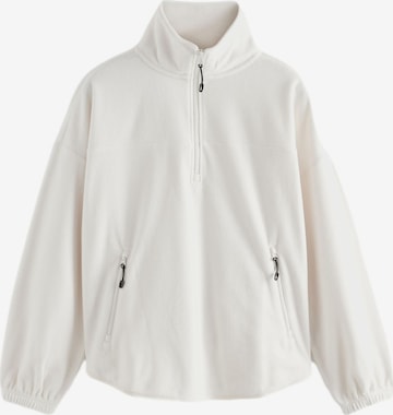 Next Collegepaita värissä valkoinen: etupuoli