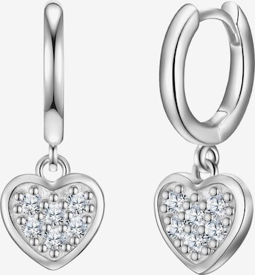 Orecchini di Glanzstücke München in argento: frontale