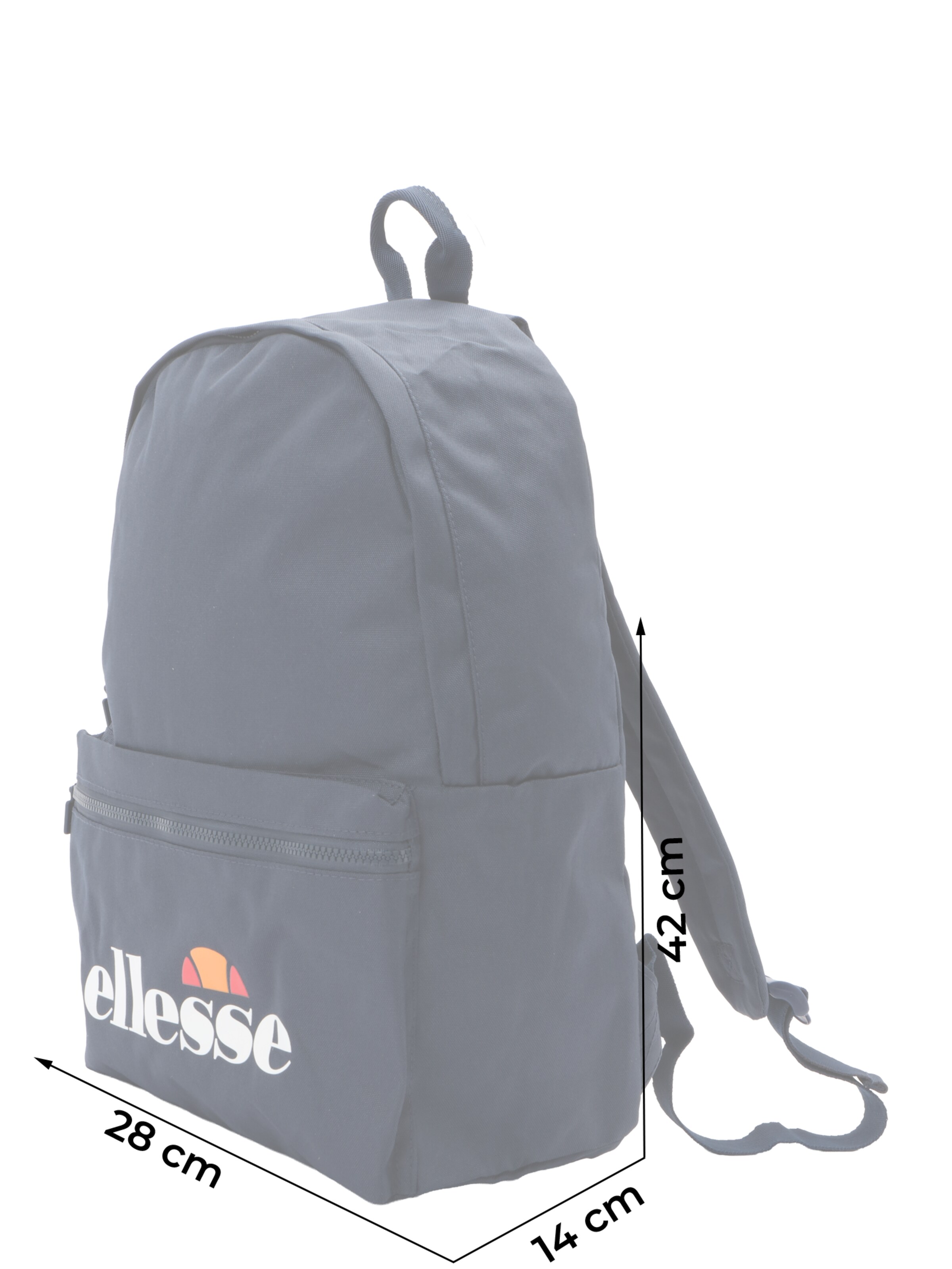 ELLESSE Backpack 'Ralfa' in Blue